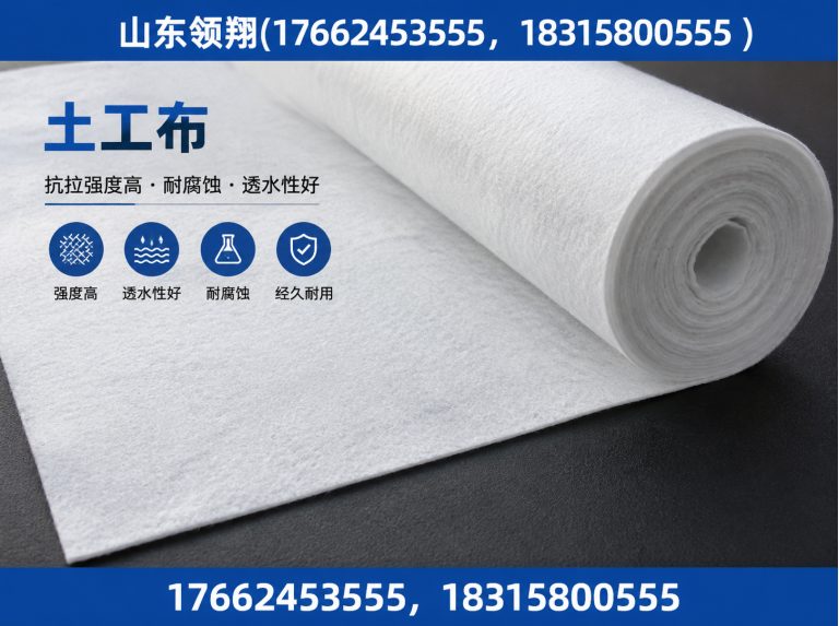 北京土工布展示图